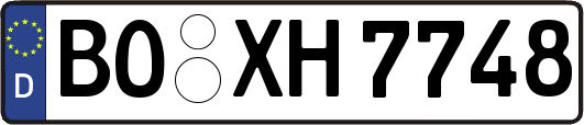 BO-XH7748