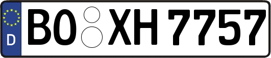 BO-XH7757