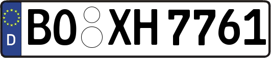 BO-XH7761