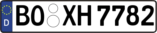 BO-XH7782