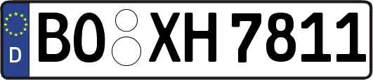 BO-XH7811