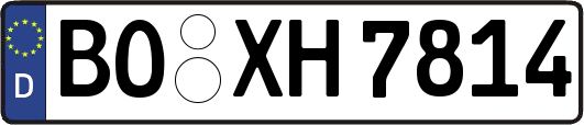 BO-XH7814