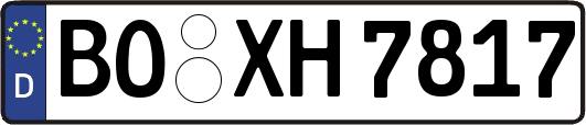 BO-XH7817