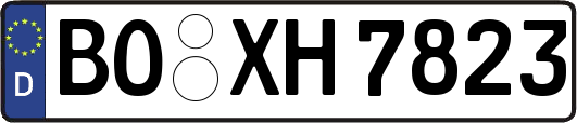 BO-XH7823