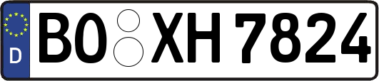BO-XH7824