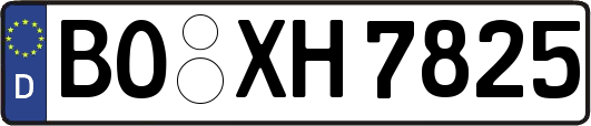 BO-XH7825