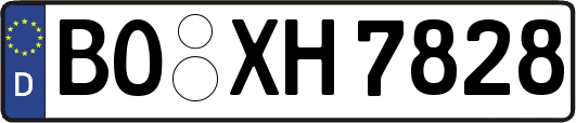 BO-XH7828
