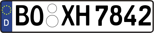 BO-XH7842