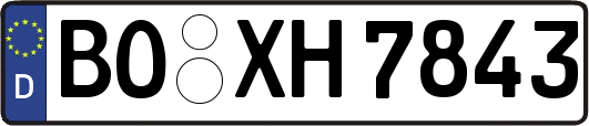 BO-XH7843