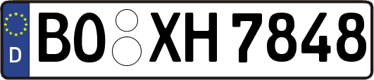 BO-XH7848