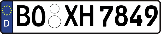 BO-XH7849