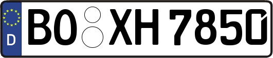BO-XH7850