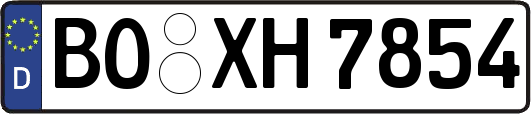 BO-XH7854