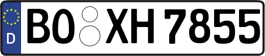 BO-XH7855