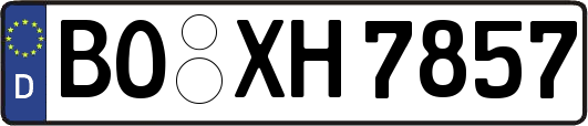 BO-XH7857
