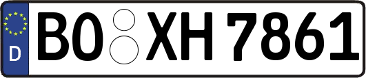BO-XH7861