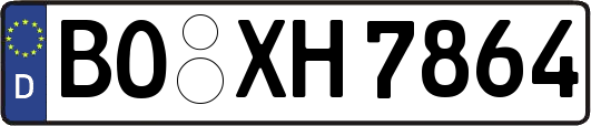 BO-XH7864
