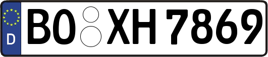BO-XH7869