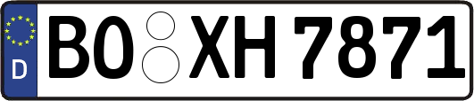 BO-XH7871