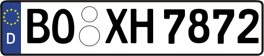 BO-XH7872