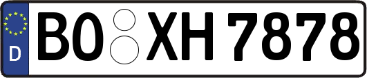 BO-XH7878