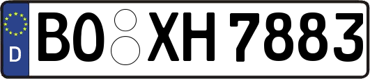 BO-XH7883