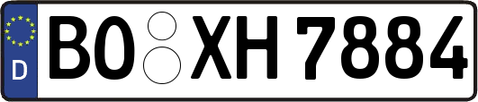 BO-XH7884