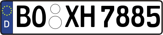 BO-XH7885