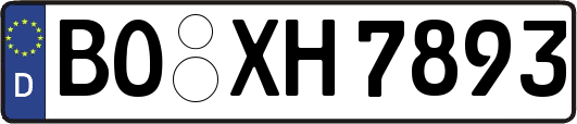 BO-XH7893