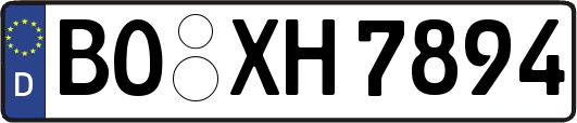 BO-XH7894
