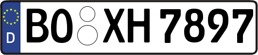 BO-XH7897