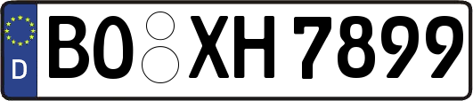 BO-XH7899