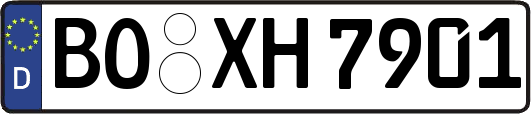 BO-XH7901