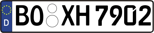 BO-XH7902