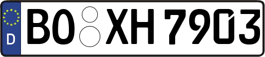 BO-XH7903