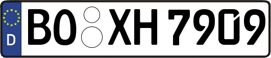 BO-XH7909