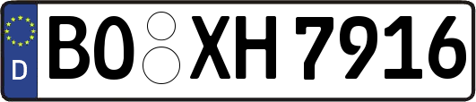 BO-XH7916
