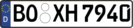 BO-XH7940