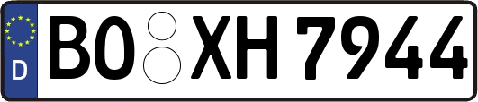 BO-XH7944