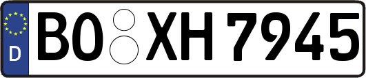 BO-XH7945