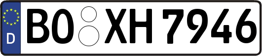 BO-XH7946