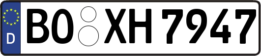 BO-XH7947