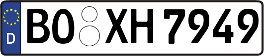 BO-XH7949
