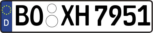 BO-XH7951