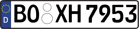 BO-XH7953