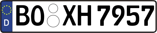 BO-XH7957