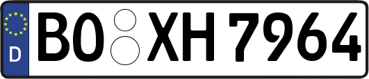 BO-XH7964