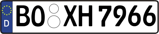 BO-XH7966