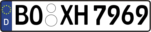 BO-XH7969