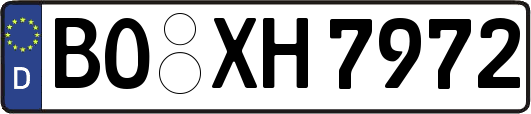 BO-XH7972